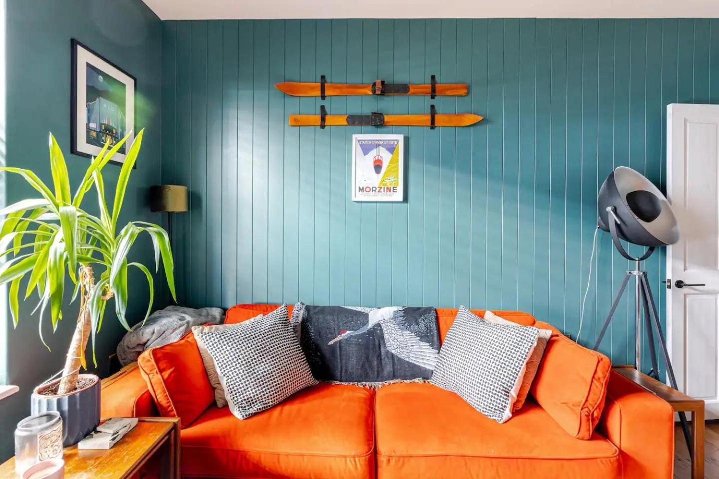 Two Bedroom Flat In Stoke Newington