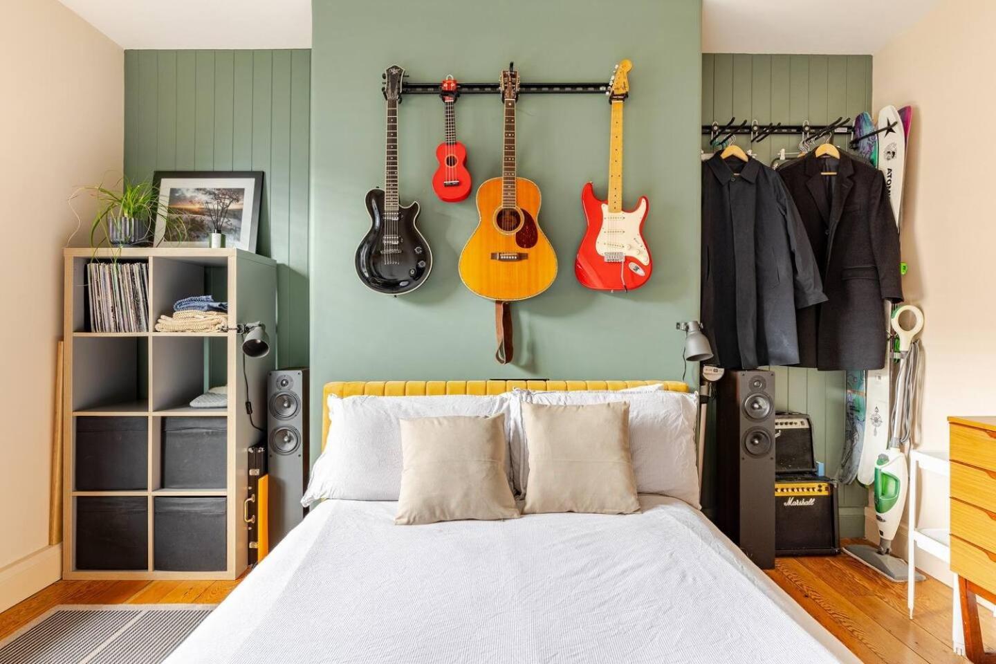 Two Bedroom Flat In Stoke Newington Appartamento *