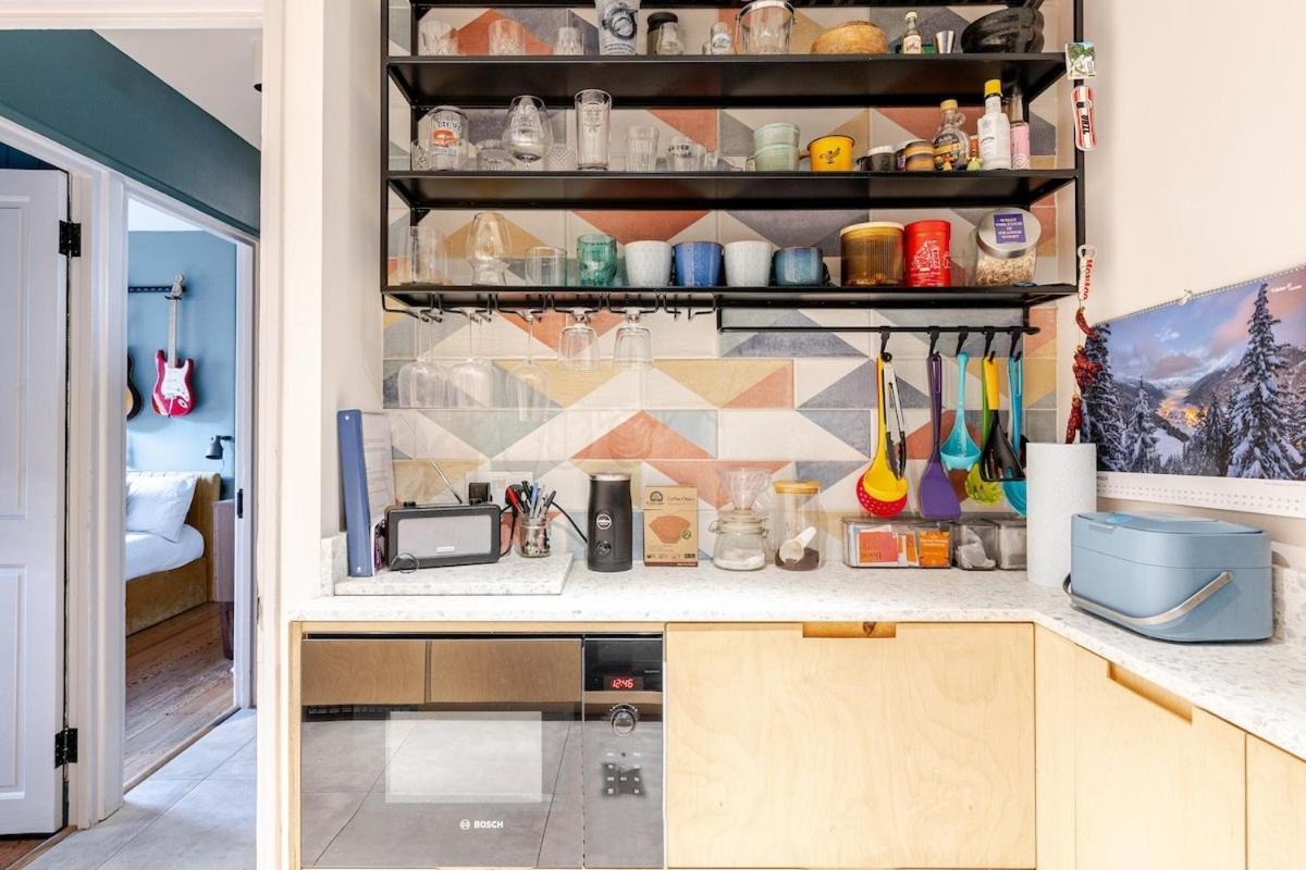Two Bedroom Flat In Stoke Newington Appartamento Londra