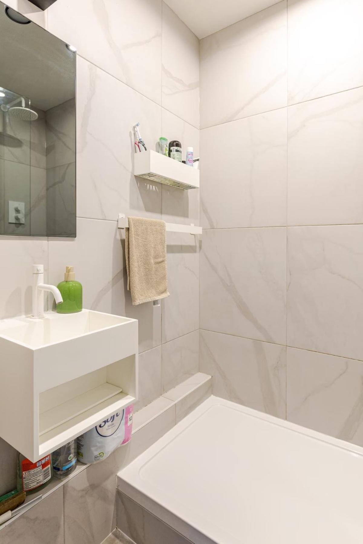 Appartamento Two Bedroom Flat In Stoke Newington
